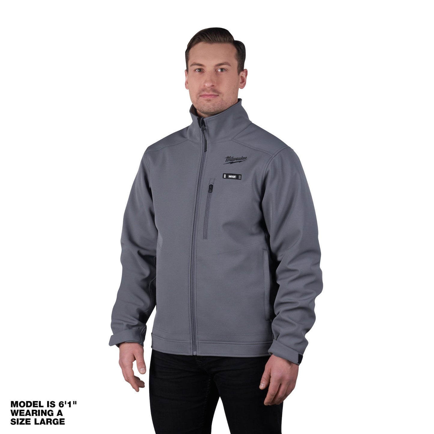 Milwauke 204 Series - M12™ Heated TOUGHSHELL™ Jacket