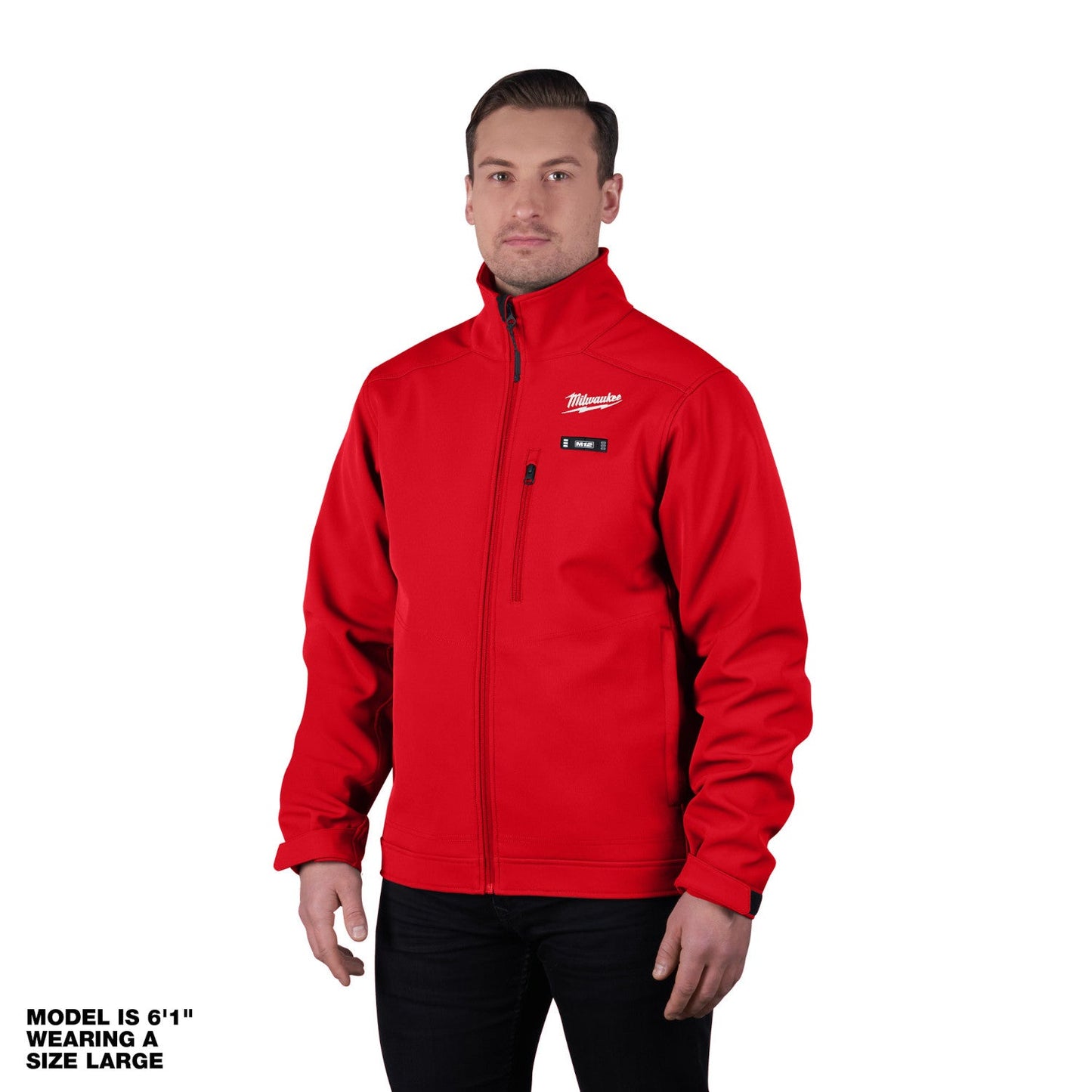 Milwauke 204 Series - M12™ Heated TOUGHSHELL™ Jacket