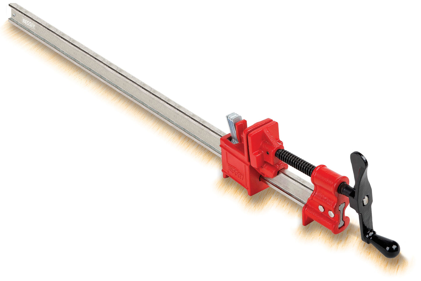 Bessey-  Heavy Duty Industrial Bar Clamps