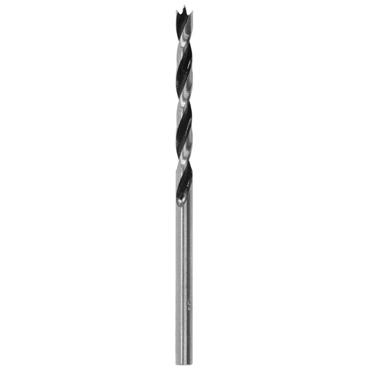 Irwin 49612  -  Brad Pilot  Drill Bit 1/8''