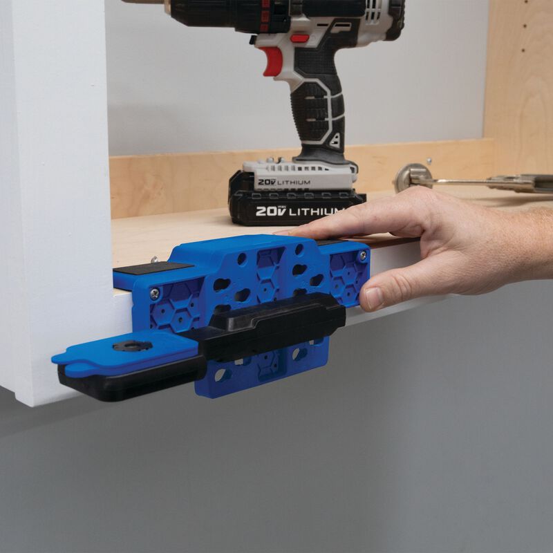 Kreg  KHI-CDIJ - Cabinet Door Mounting Jig