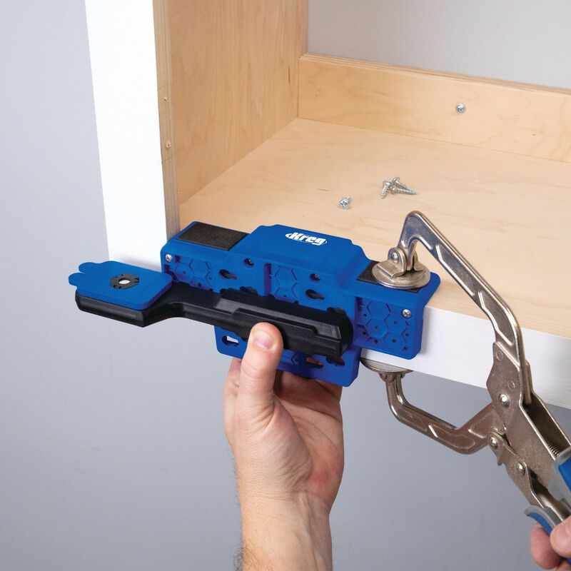 Kreg  KHI-CDIJ - Cabinet Door Mounting Jig