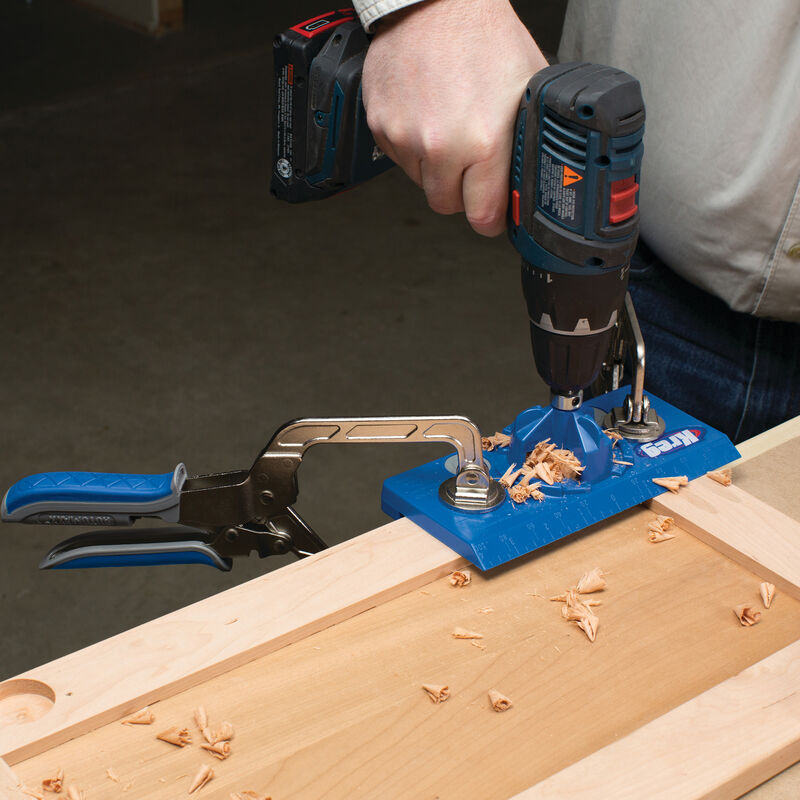 Kreg KHI-HINGE - Concealed Hinge Jig