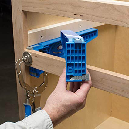 Kreg Tool Company KHI-SLIDE Drawer Slide Jig