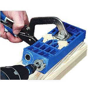 ***Kreg, KJHD Heavy Duty Pocket Hole Jig  14652*