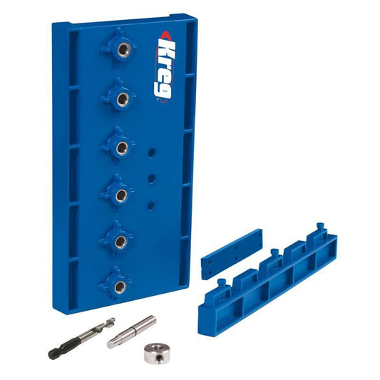 ***Kreg, KMA3220 5mm Shelf Pin Jig Kit 15558*