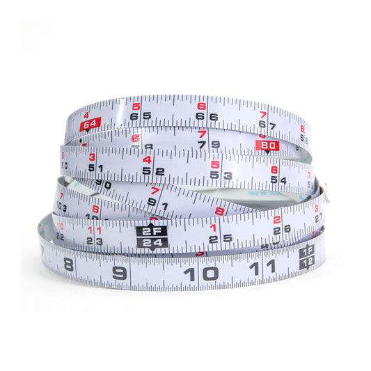 Kreg KMS7724- 12' Self-Adhesive Measuring Tape-Left to Right