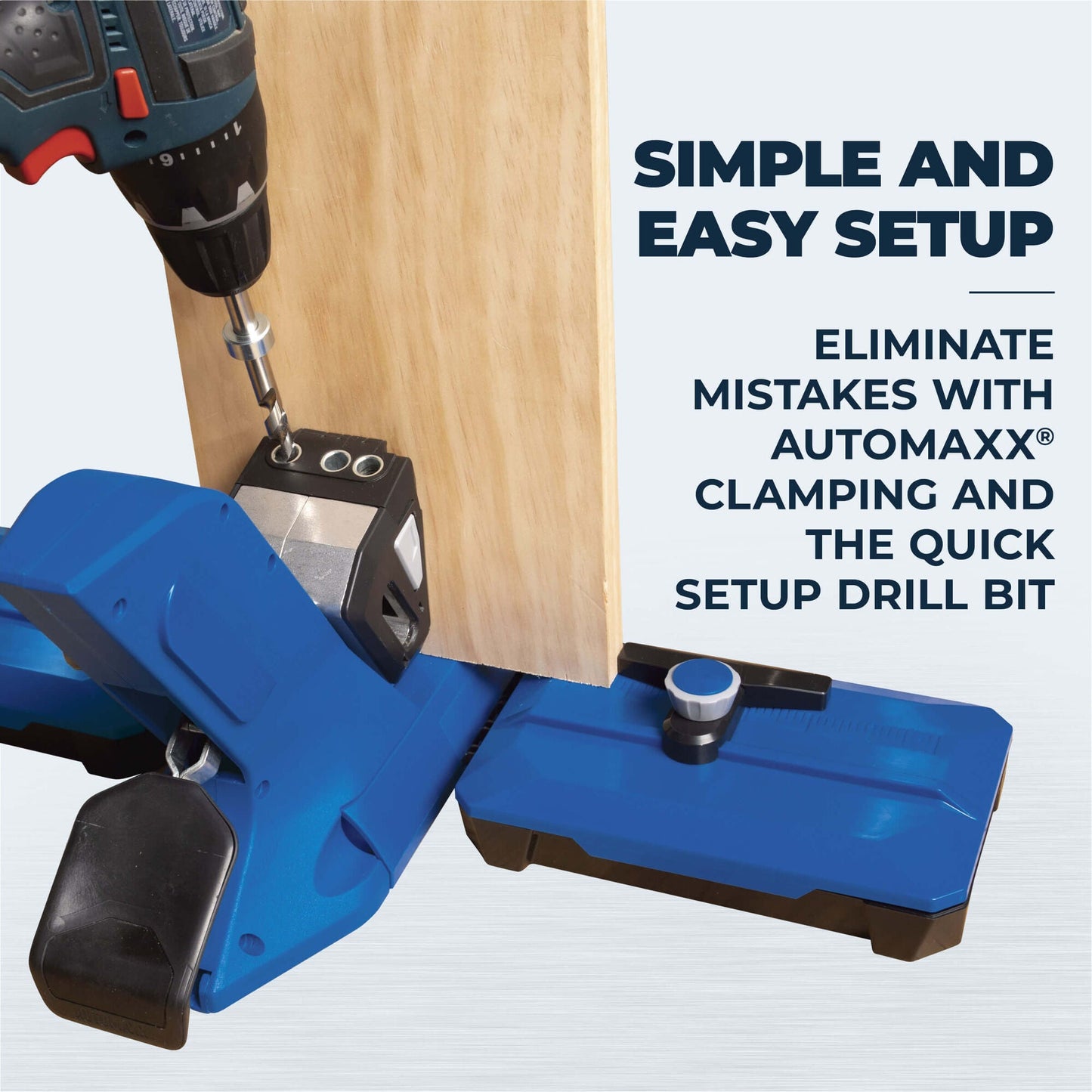 Kreg Pocket-Hole Jig® KPHJ720PRO