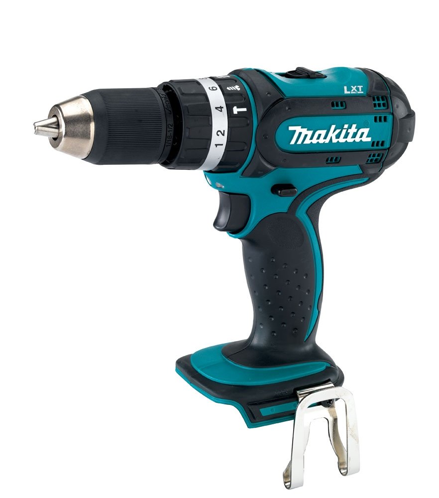 Makita LXT211 18-Volt LXT Lithium-Ion Cordless 2-Piece Combo Kit