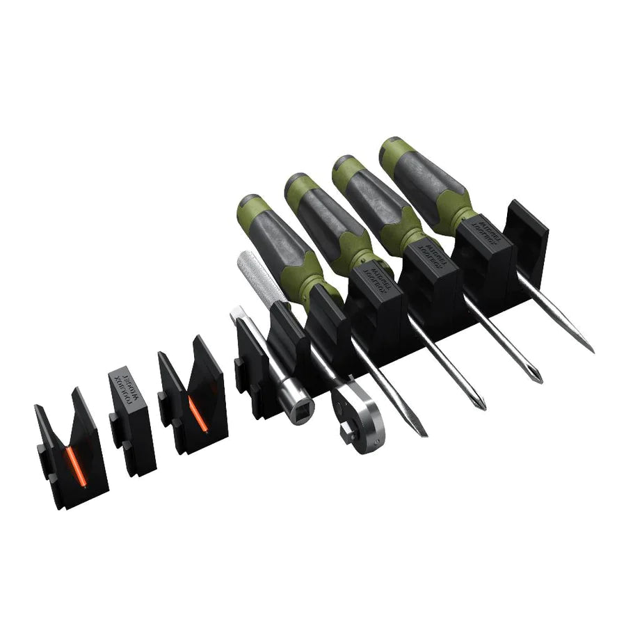 Toolbox Widget TBW-SK12 - Modular Screwdriver Organizers