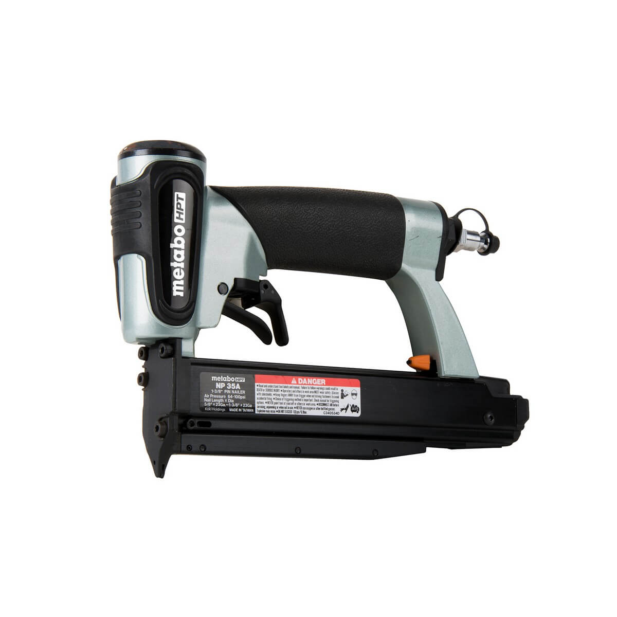 METABO NP35AM 23 Ga Micro Pin Nailer