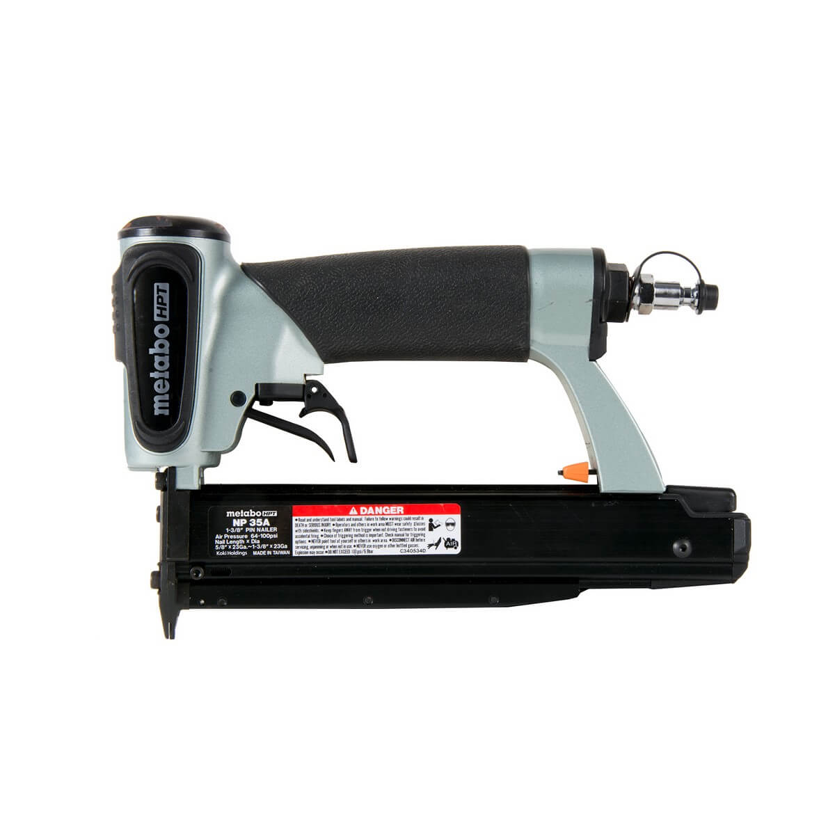 METABO NP35AM 23 Ga Micro Pin Nailer