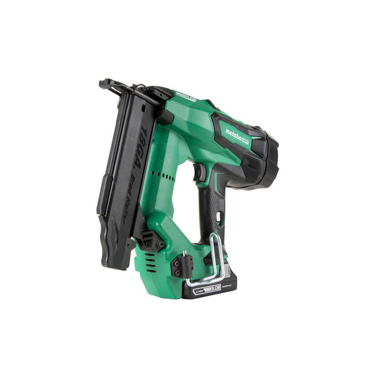 METABO NT1850DE  -  Li-Ion 18 Gauge Cordless Brad Nailer, 5/8" to 2"