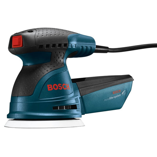 Bosch ROS20VSC - 5" Random Orbit Variable Speed Palm Sander