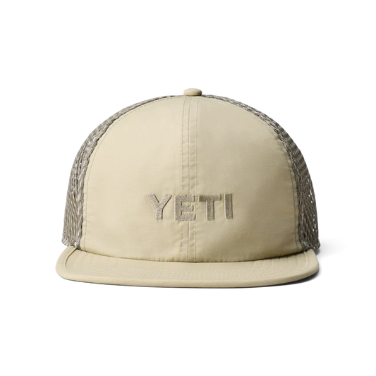 Yeti Logo Performance Hat Sand 52456