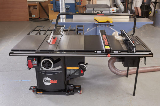 SawStop ICS73230-52  -  INDUSTRIAL CABINET SAW