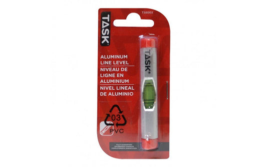 Task T58003 - Aluminum Line Level - 1/pack