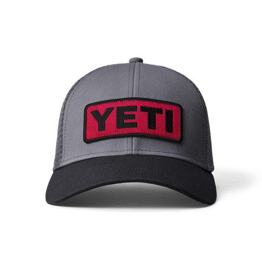 Yeti Logo Badge Trucker Hats