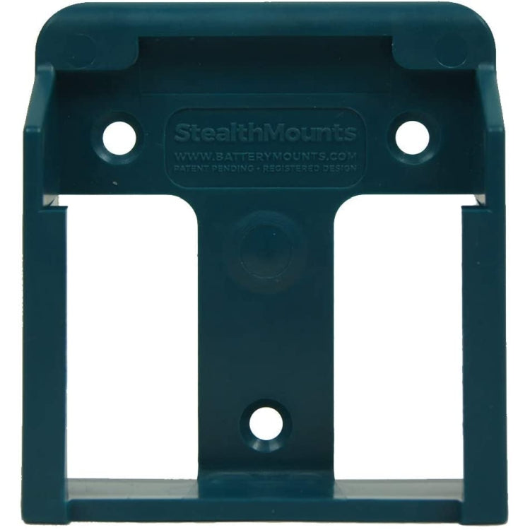 Stealth Mounts BM-MK18-BLU-1 -  Makita 18v LXT Battery Mount