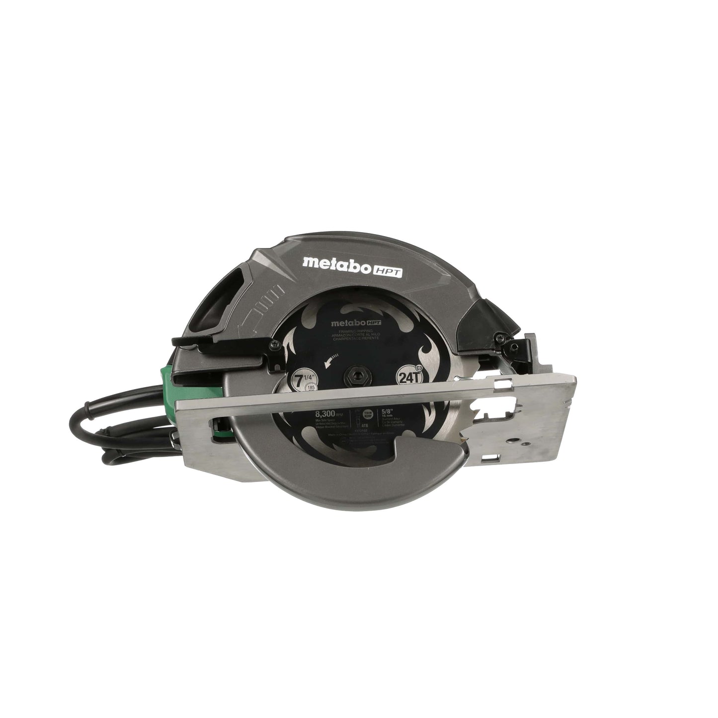 7-1/4 Inch Circular Saw | Metabo HPT C7SB3M