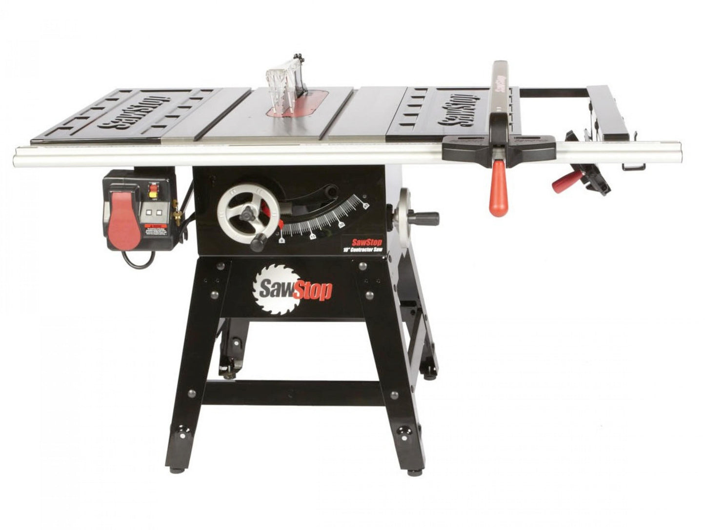 SawStop CNS175-SFA30  -   Contractor 1.75HP 120V 30" Table Saw