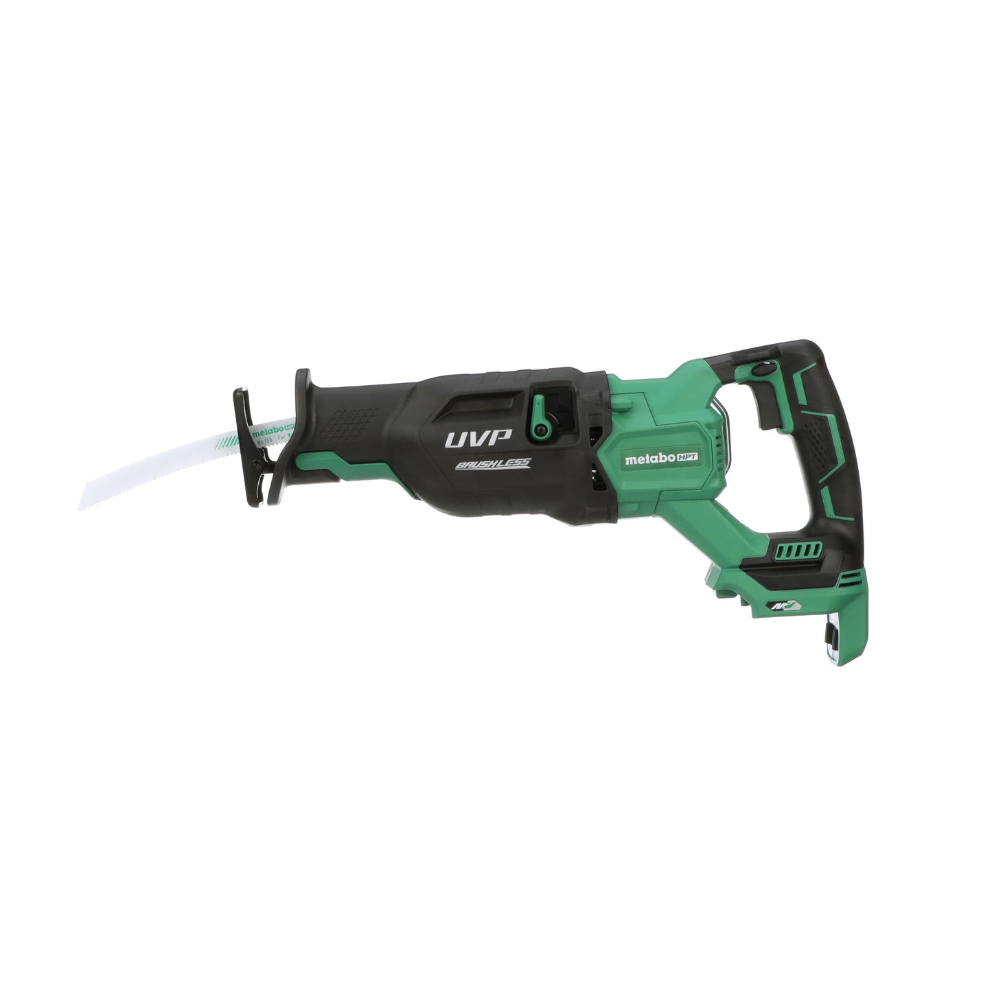 36V MultiVolt Cordless Reciprocating Saw (Tool Body Only) | Metabo HPT CR36DAQ4