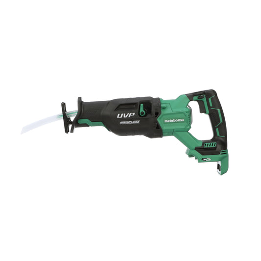 36V MultiVolt Cordless Reciprocating Saw (Tool Body Only) | Metabo HPT CR36DAQ4