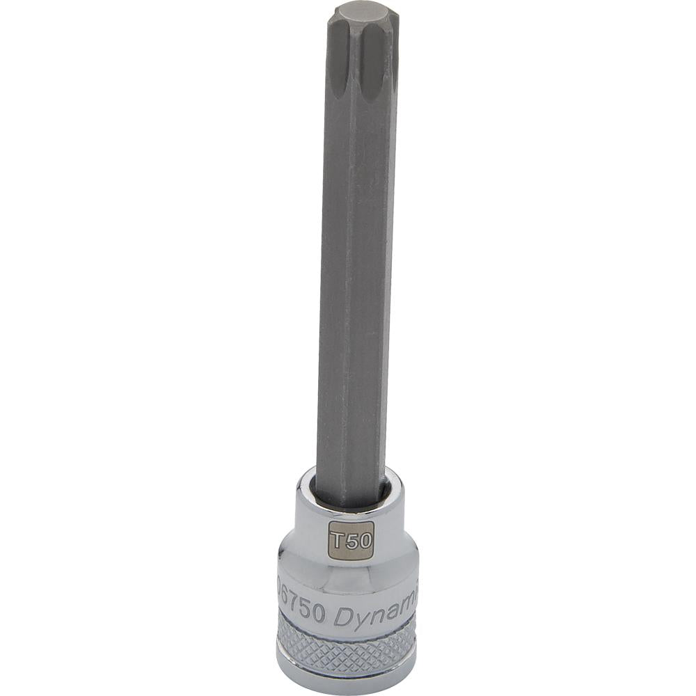 GRAY TOOLS GT-D006715  -  3/8" D BIT SKT TTX 15 LONG