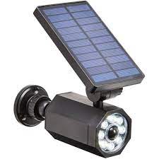 Bell+Howell Bionic Solar Spotlight 036466430