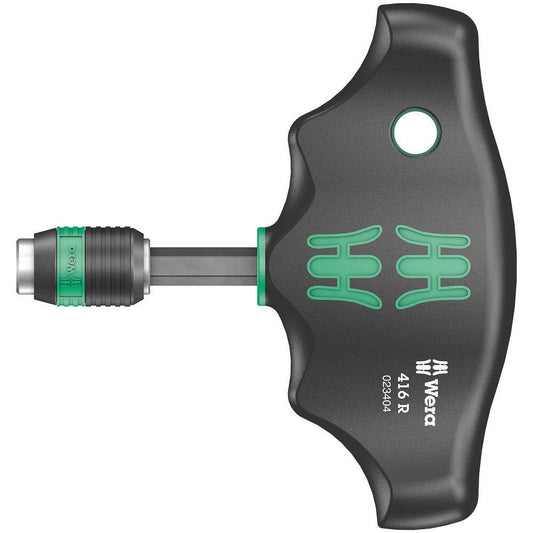 Wera 023404  -   416 R T-Handle Bitholding Screwdriver