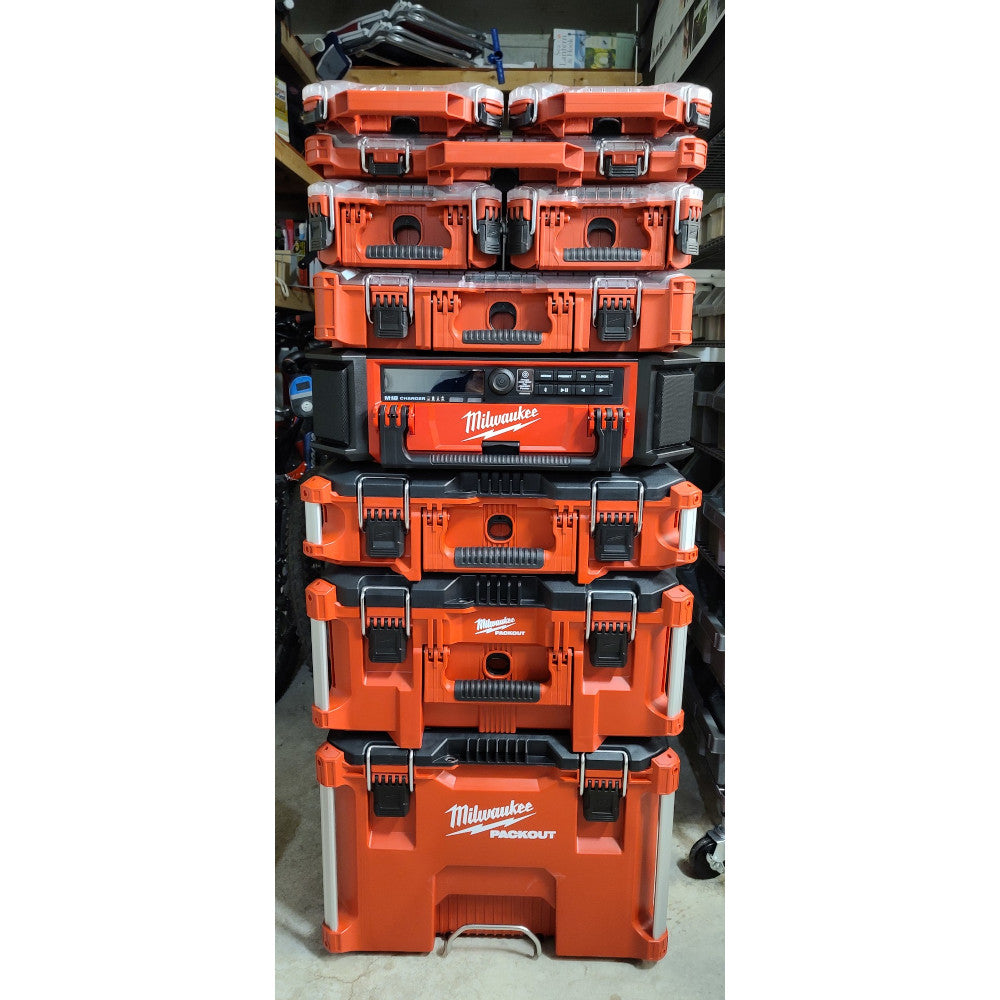 Milwaukee® PACKOUT™ 48-22-8431 Low Profile Tool Organizer 011145080