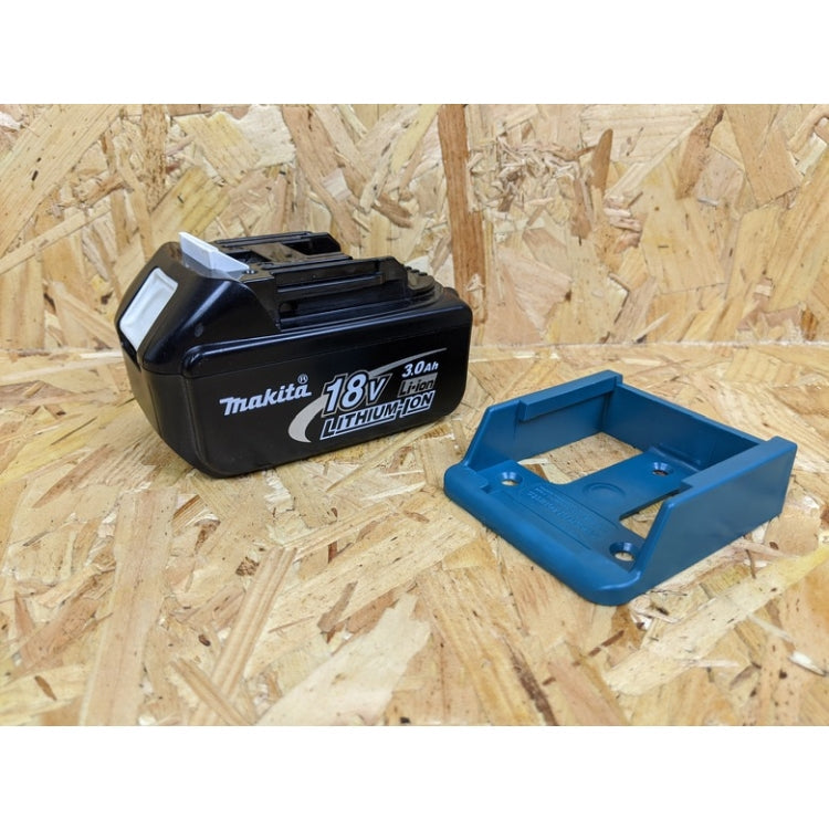 Stealth Mounts BM-MK18-BLU-1 -  Makita 18v LXT Battery Mount