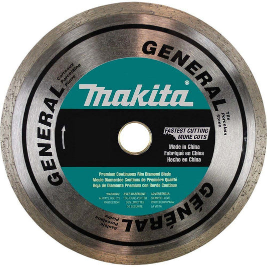 MAKITA A-95152 5" X 20MM, 7/8", 5/8" DIAMOND BLADE