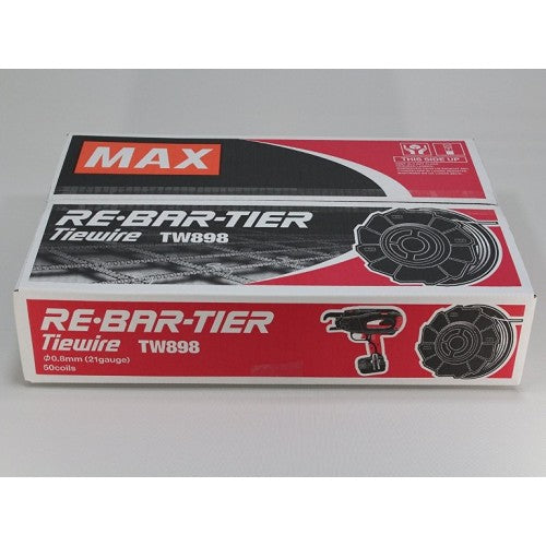 MAX TW898  CERTIFIED TIE WIRE