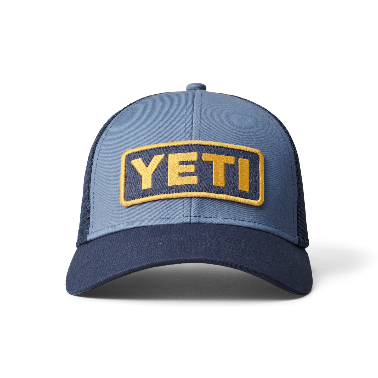 Yeti Logo Badge Trucker Hats