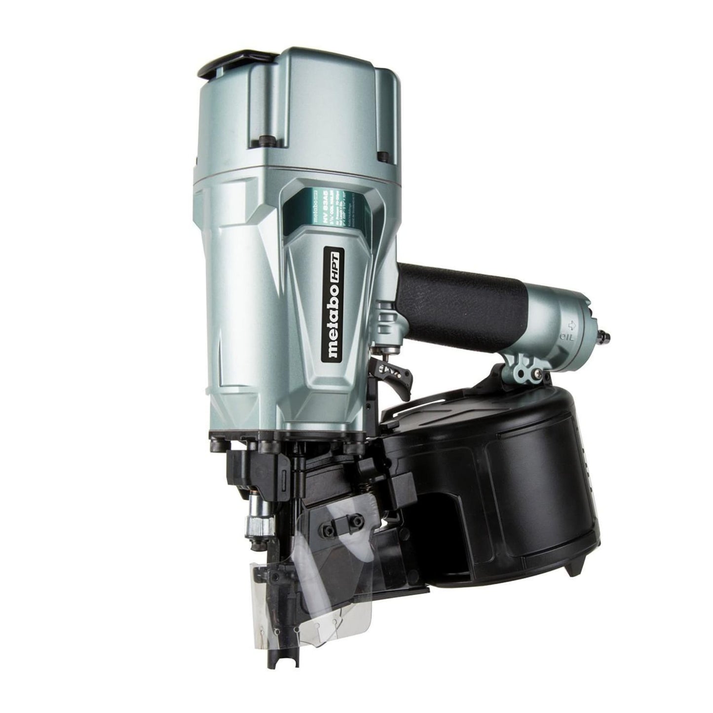 METABO NV83A5 -  3-1/4" Coil Framing Nailer | Metabo HPT