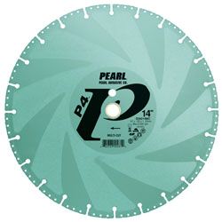 PEARL ABRASIVE DIA012MC 12" X 1", 20MM DIAMOND BLADE