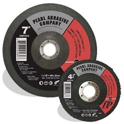 Pearl HSP4524 - 4-1/2" Turbocut Discs for Concrete/Stone (24gr)