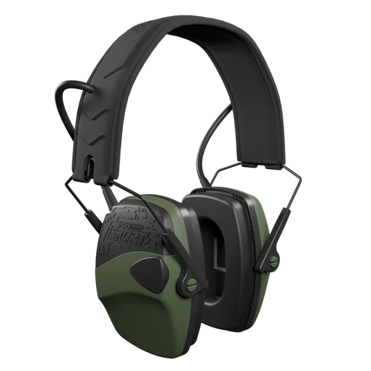 IT-40 ISOtunes Defy Sport Slim Basic Shooters Earmuff