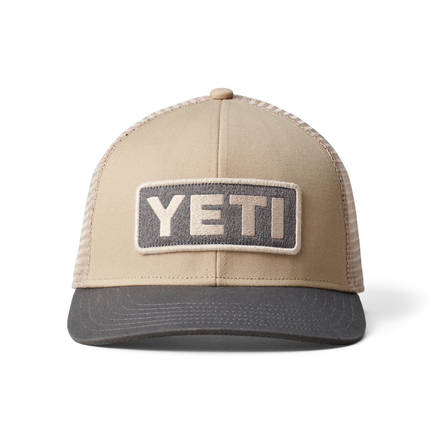 Yeti Logo Badge Trucker Hats